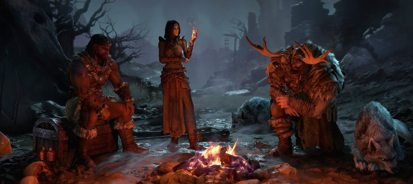 Европейский чарт продаж за июнь: Diablo 4 стала самой продаваемой игрой месяца