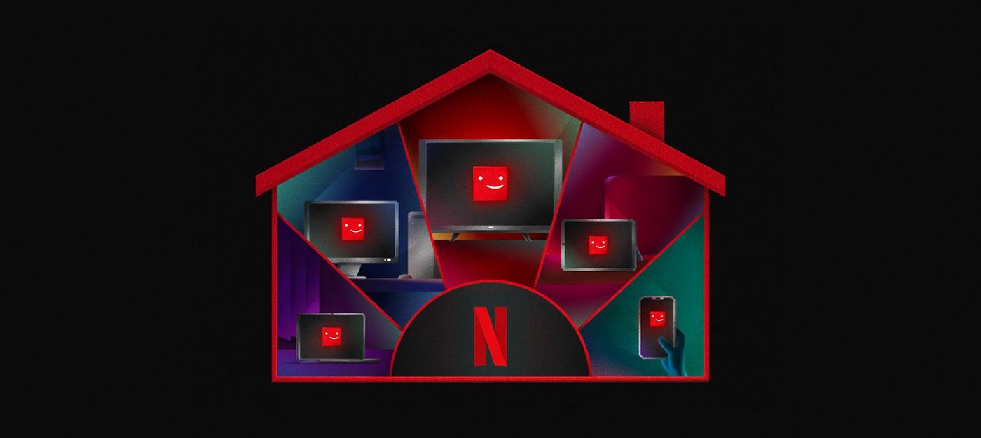 Netflix привлек почти 6 миллионов подписчиков в рамках борьбы с обменой паролями
