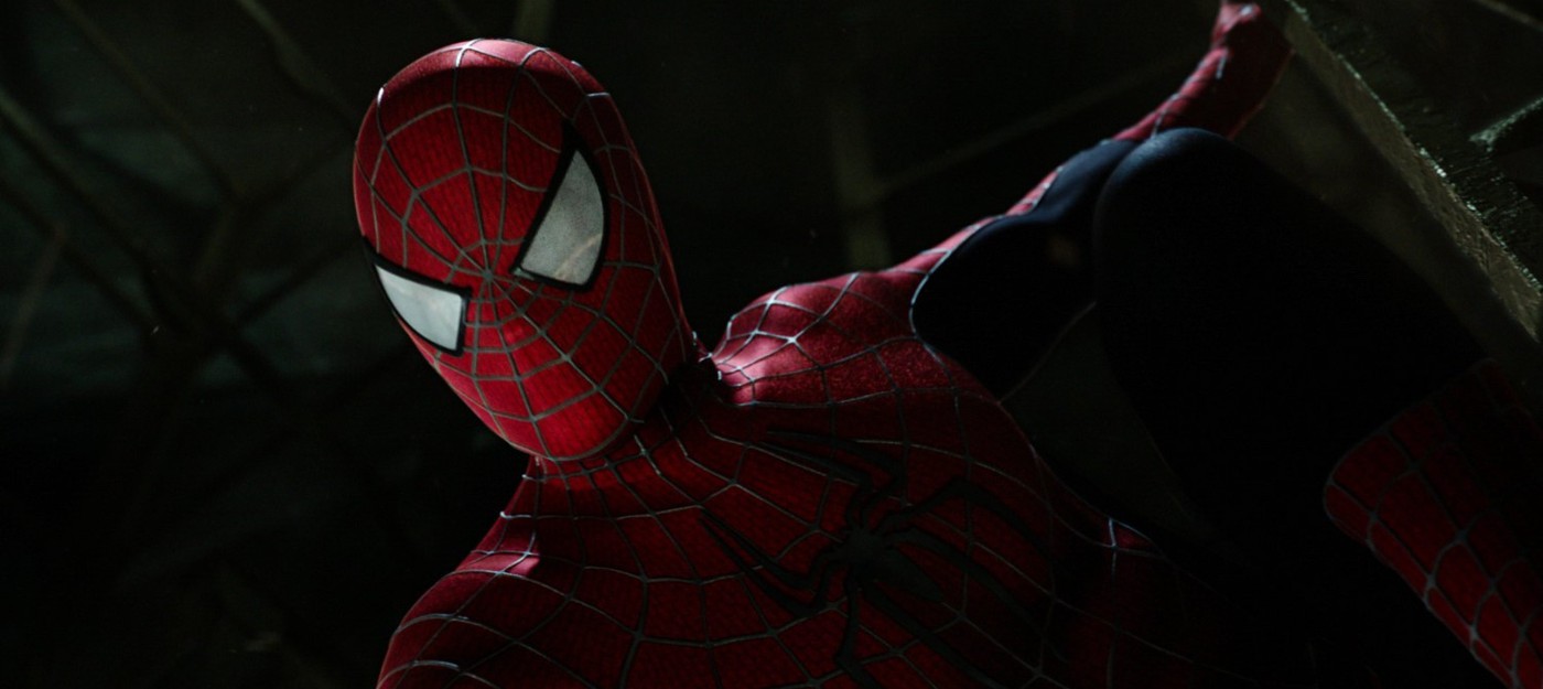 Томас Хейден Черч: Сэм Рэйми и Тоби Магуайр работают над "Человеком-пауком 4"