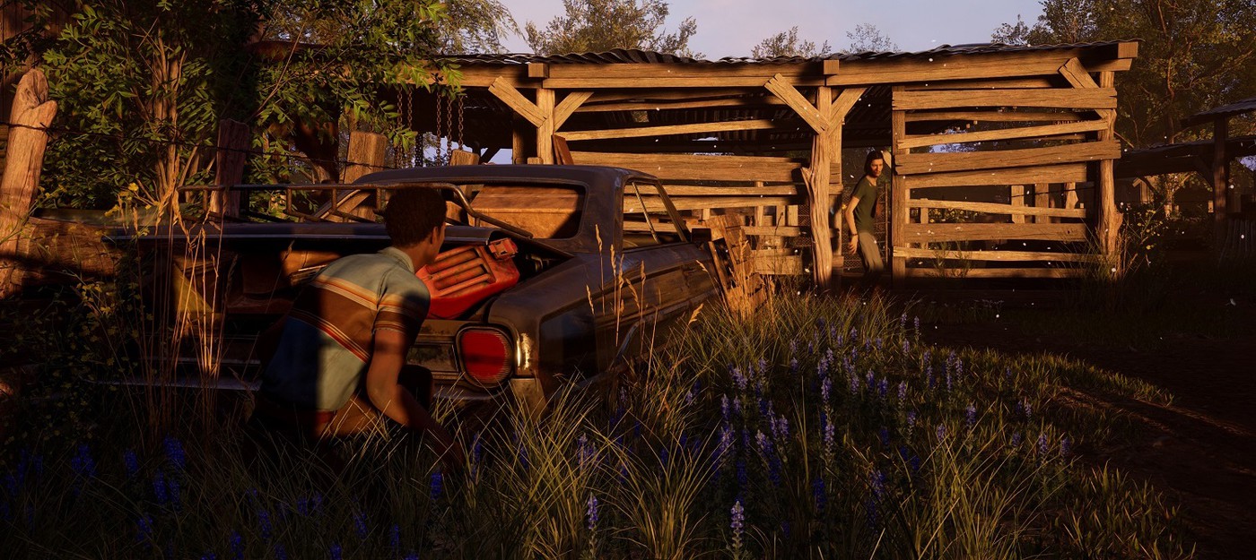 The Texas Chain Saw Massacre на Xbox Series S будет работать только при 30 FPS