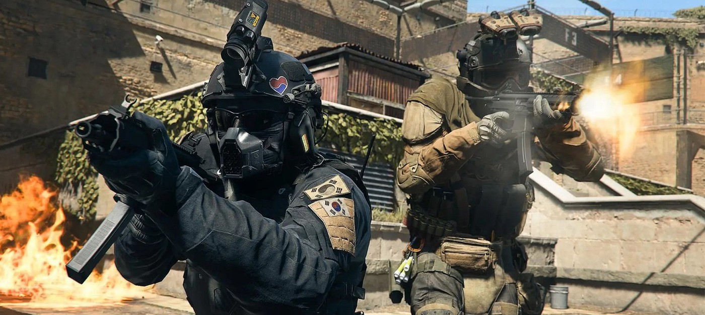 Инсайдер: С релизом Modern Warfare 3 в Warzone появится карта на манер Верданска