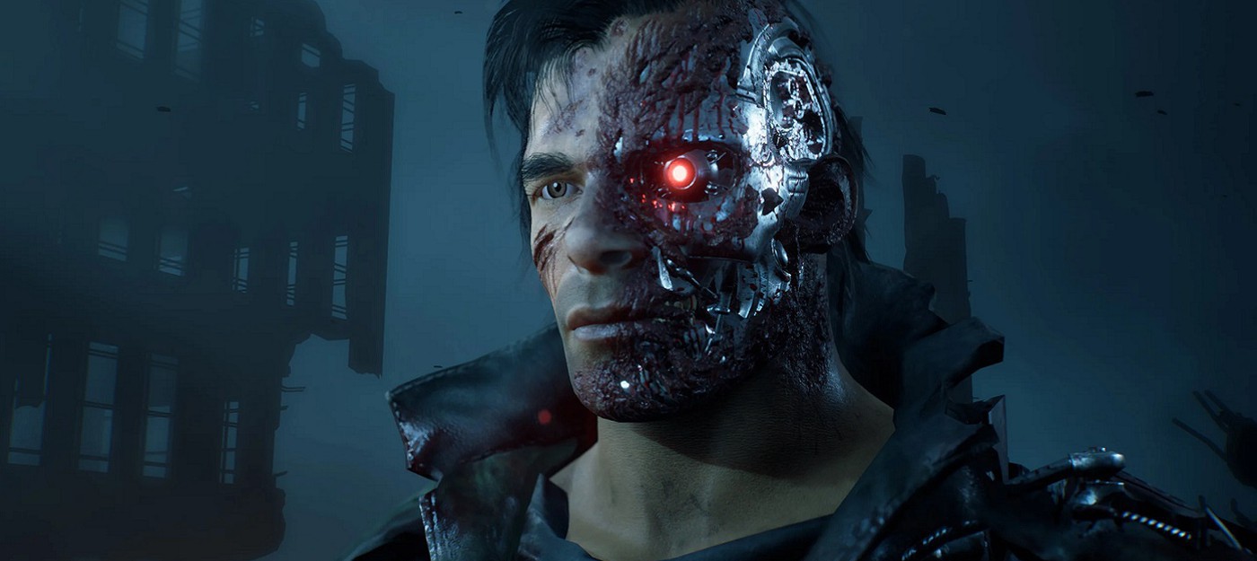Полное издание Terminator: Resistance выпустят на Xbox Series в октябре