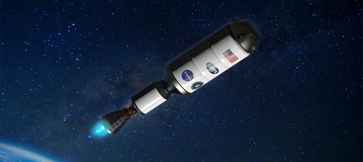 Lockheed Martin построит ядерную ракету для полетов на Марс