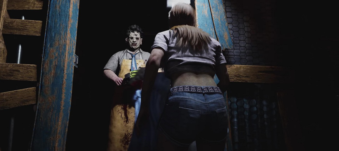 В The Texas Chain Saw Massacre от создателей Friday the 13th: The Game не будет ботов и оффлайна