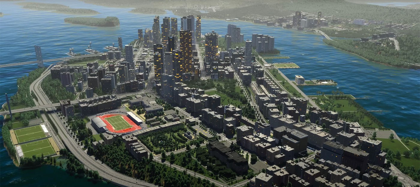 Системные требования Cities: Skylines 2 на PC