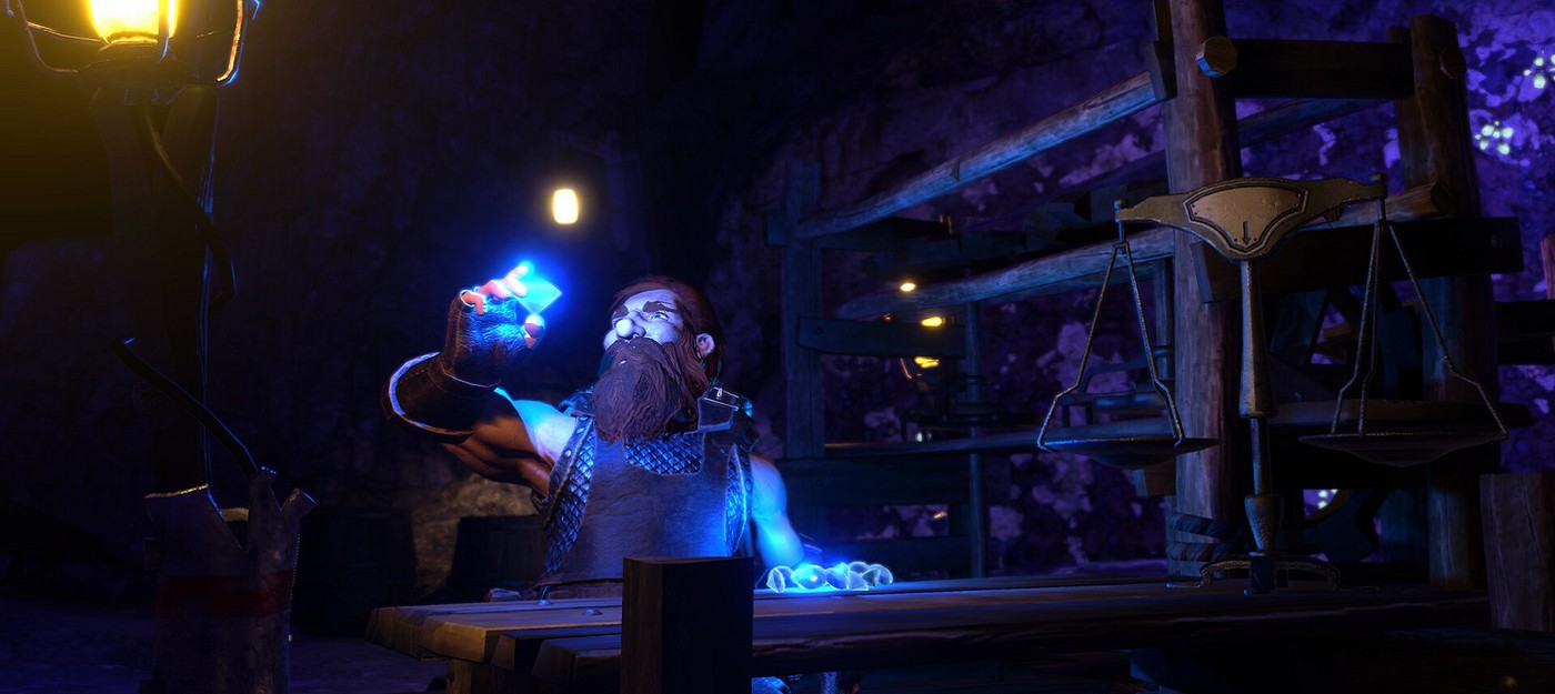 Ремейк классической Colossal Cave Adventure вышел на консолях Xbox