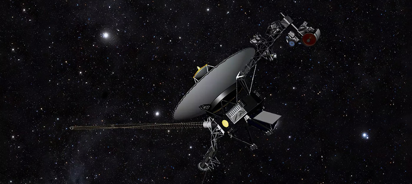 NASA случайно сдвинула антенну Voyager 2, что привело к потере сигнала