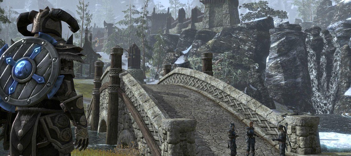 Elder Scrolls Online: Первое дополнение Craglorn