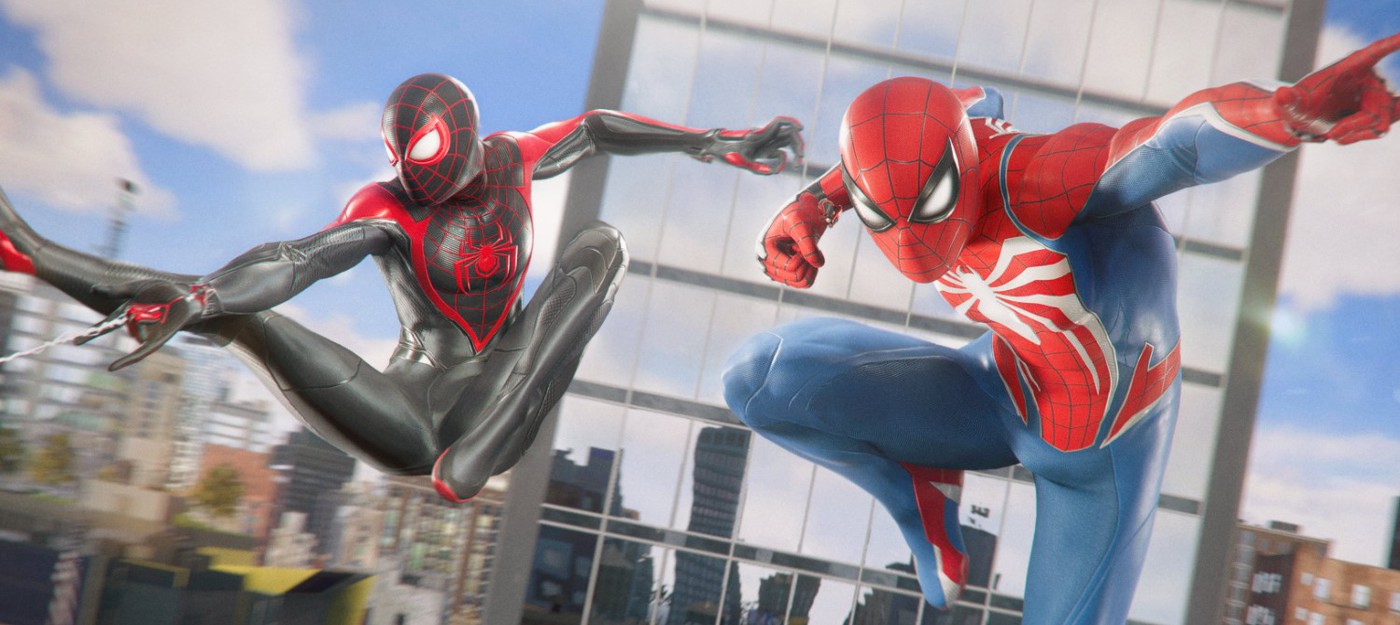 В "М.Видео-Эльдорадо" стартовал предзаказ Spider-Man 2 — за 10 тысяч рублей