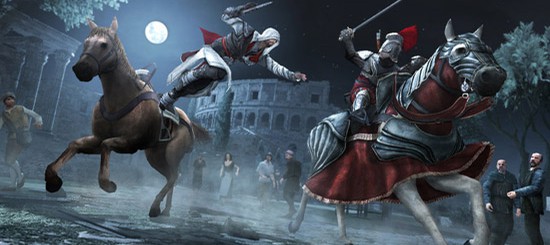 Новый Assassin's Creed объявят в Мае