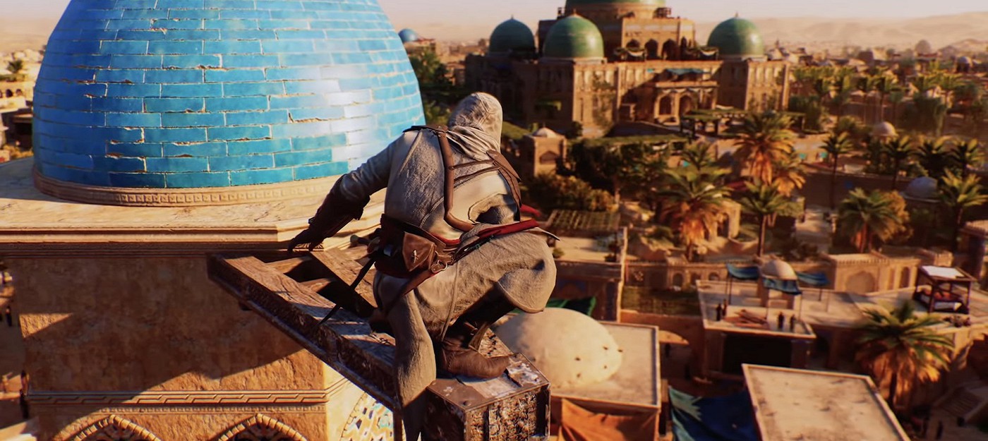 Утечка: В Assassin's Creed Mirage появятся платные костюмы для Басима