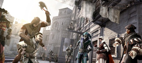 Assassin’s Creed: Brotherhood на PC - 17 Марта