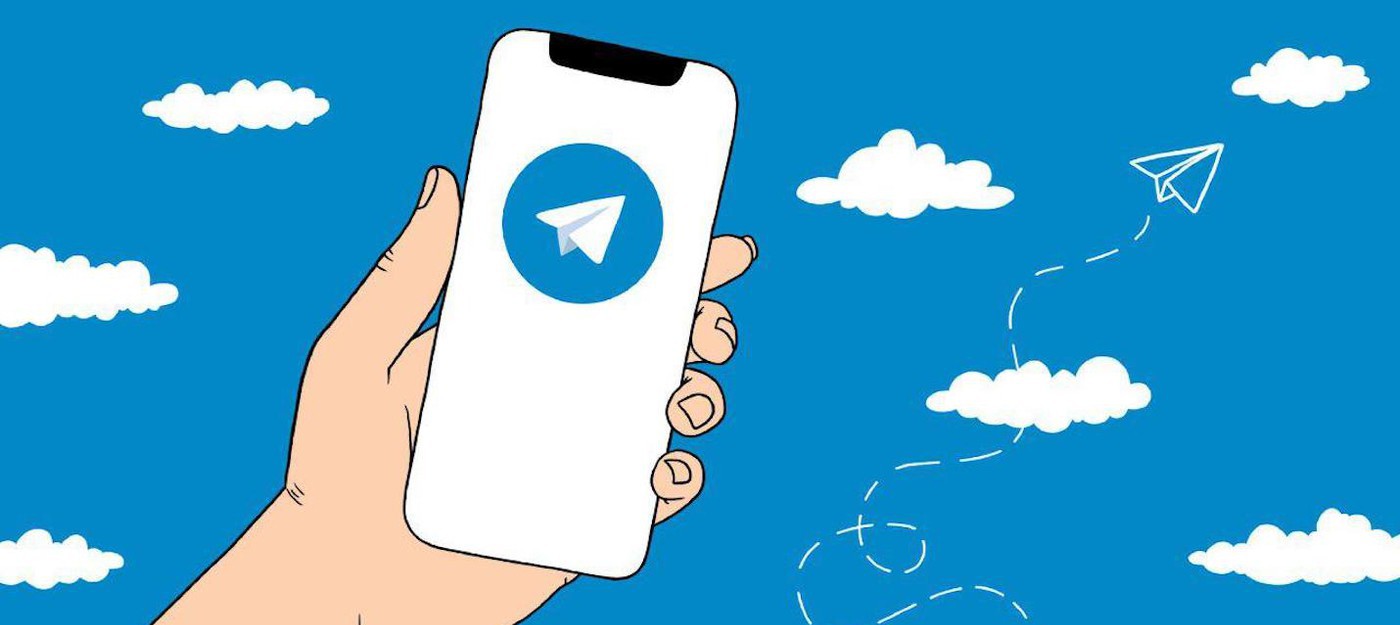 Операторы: Telegram впервые вошел в топ-3 сервисов по объему трафика в России