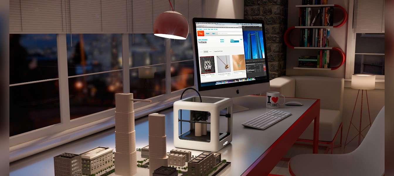 Kickstarter-кампания для дешевого 3D принтера собрала более $1 миллиона за один день