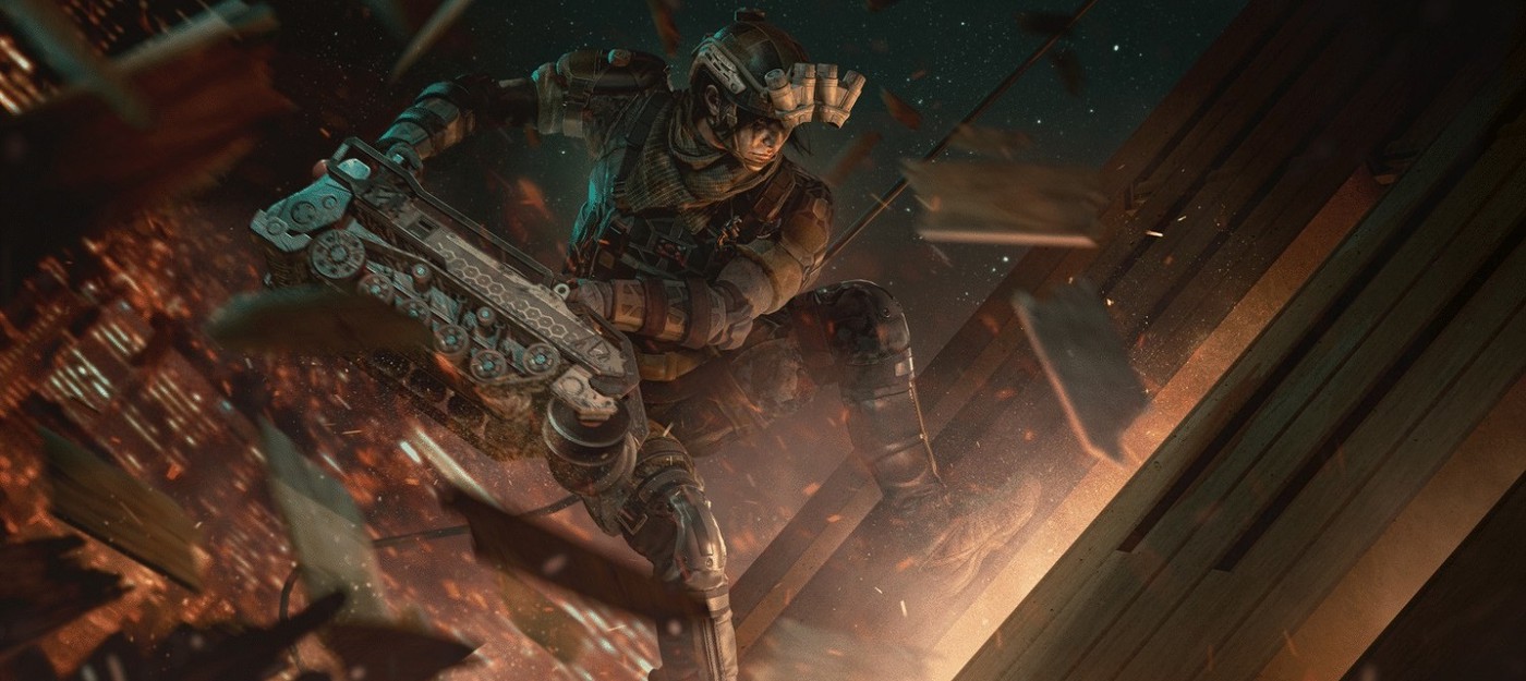 Ubisoft показала операцию Heavy Mettle для Rainbow Six Siege — с новым оперативником, дроном и поощрениями игроков