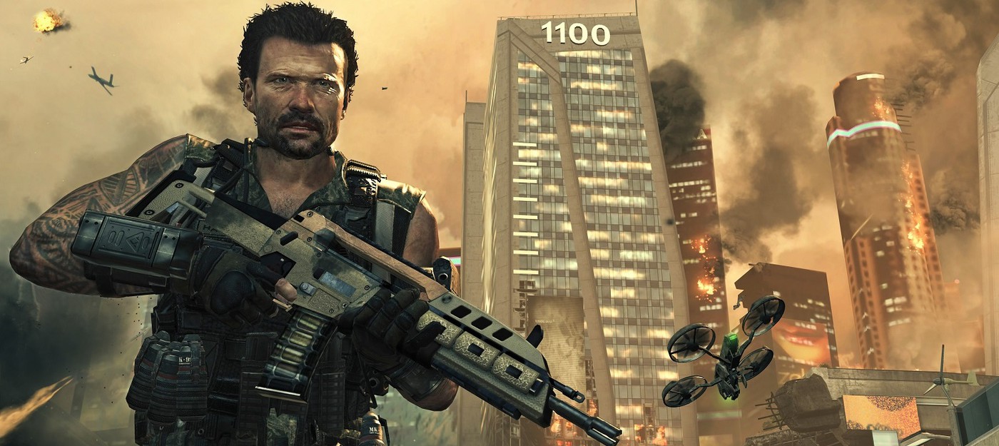 Британский чарт за июль: В пятерку вернулись Black Ops 2 и Modern Warfare 2 (2009)