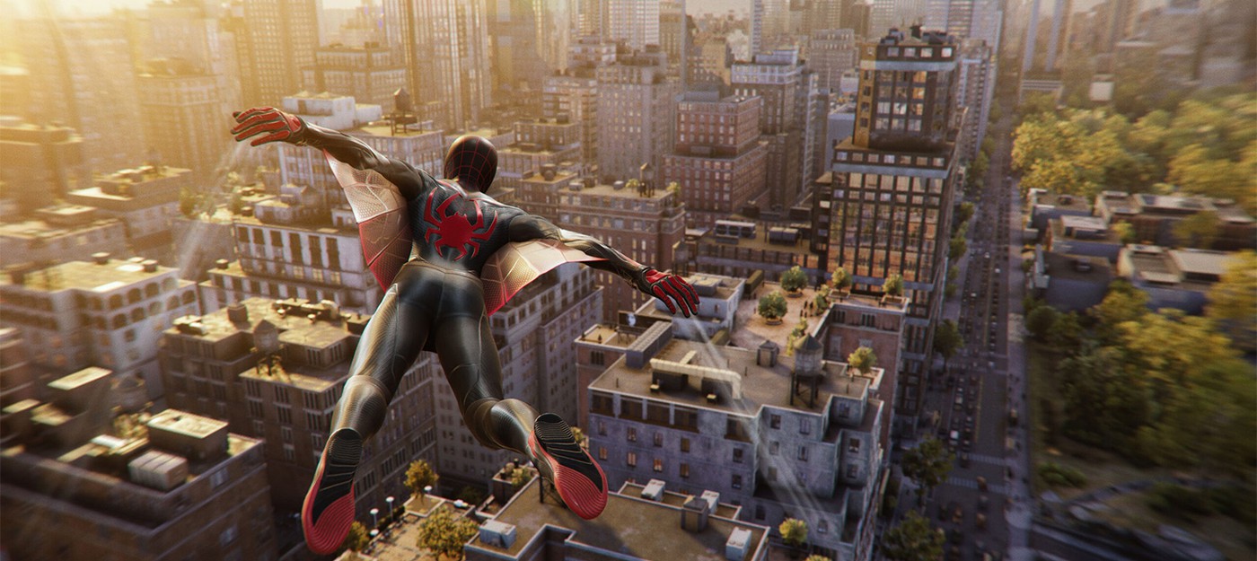 В Marvel’s Spider-Man 2 можно будет замедлять схватки на 30-70%
