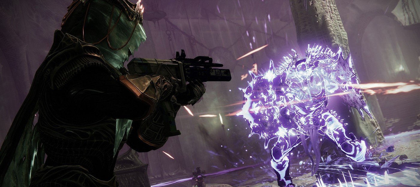 Bungie выдаст игрокам в Destiny 2 бесплатную броню в качестве извинений за плохие новости о будущем обновлении