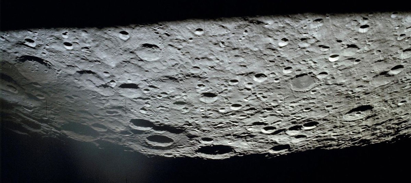 Китайский ровер картагрофировал 300 метров скрытых "структур" глубоко под темной стороной Луны