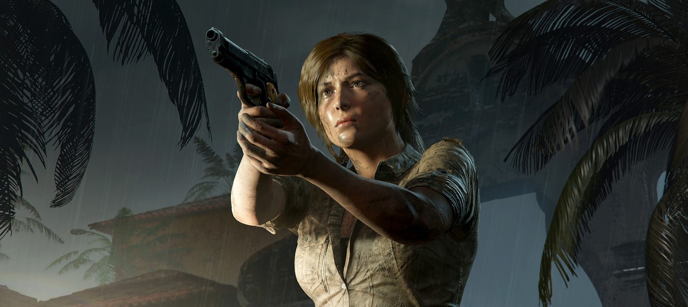 Похоже, скоро анонсируют новую часть Tomb Raider