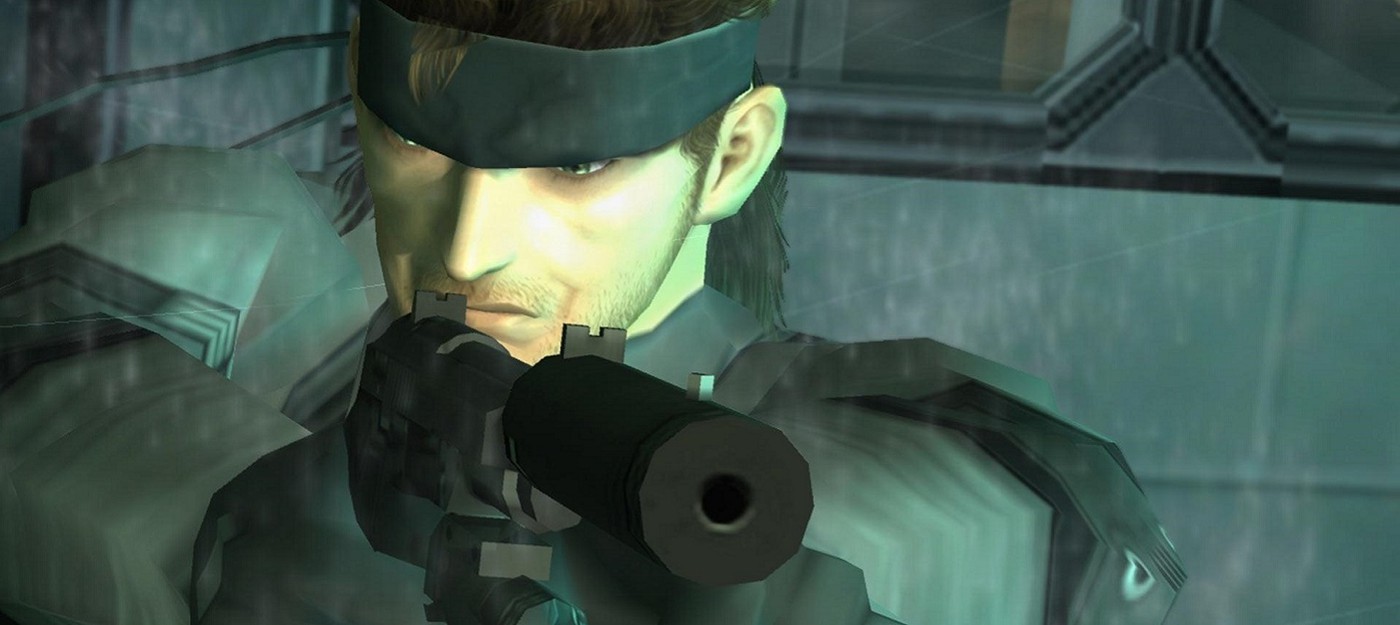 Konami подтвердила релиз Metal Gear Solid: Master Collection Vol. 1 на PS4