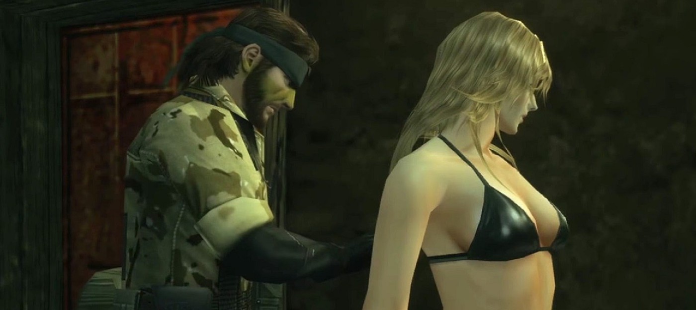 Сборник Metal Gear Solid: Master Collection Vol. 1 работает в 1080p/60 FPS на всех платформах, кроме Nintendo Switch