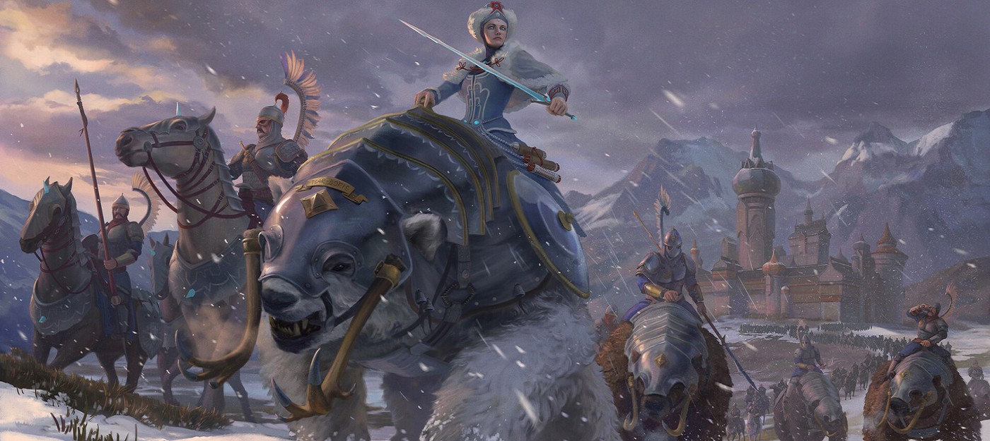 Обновление 4.0 для Total War: Warhammer 3 переработает ИИ и облегчит колонизацию Пустошей Хаоса за Кислев