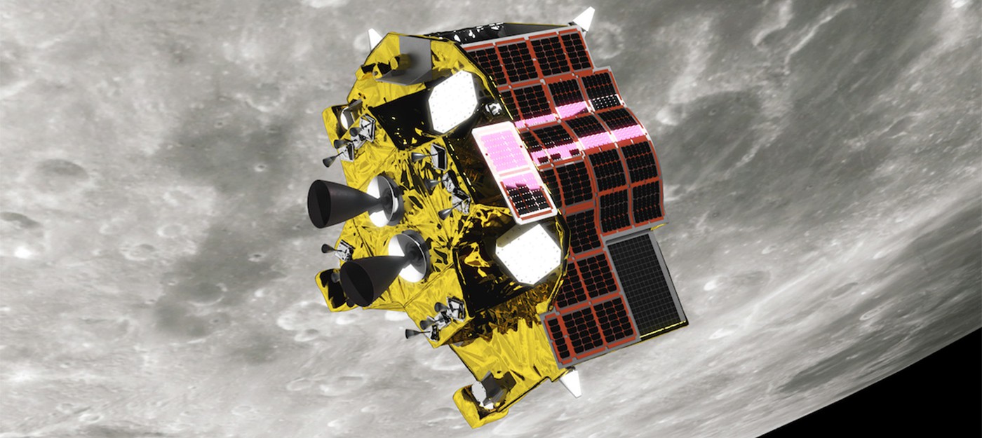 Япония запустит лунный посадочный модуль SLIM и космический телескоп в ночь на 28 августа