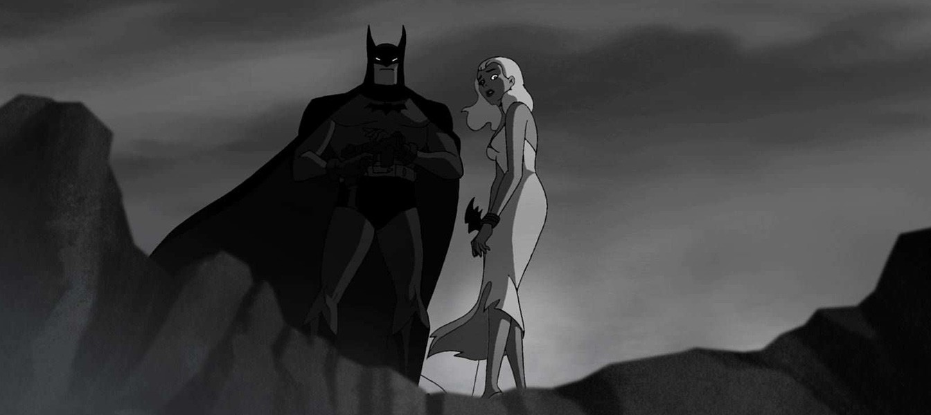 Короткометражка Batman: Strange Days в честь 75-й годовщины
