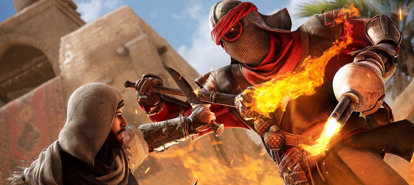 Молодой Басим, Багдад и враги на свежих скриншотах Assassin's Creed Mirage