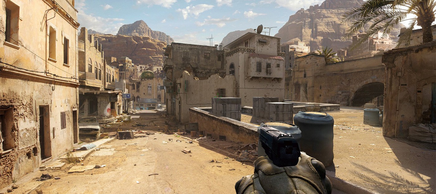 Valve внесла значительные изменения в Counter-Strike 2