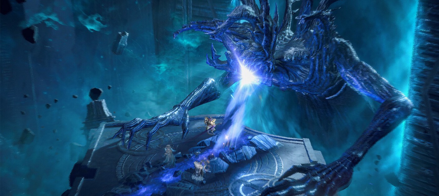 Мультивселенская ролевая игра Dragonheir: Silent Gods выйдет на PC и мобильных устройствах 19 сентября