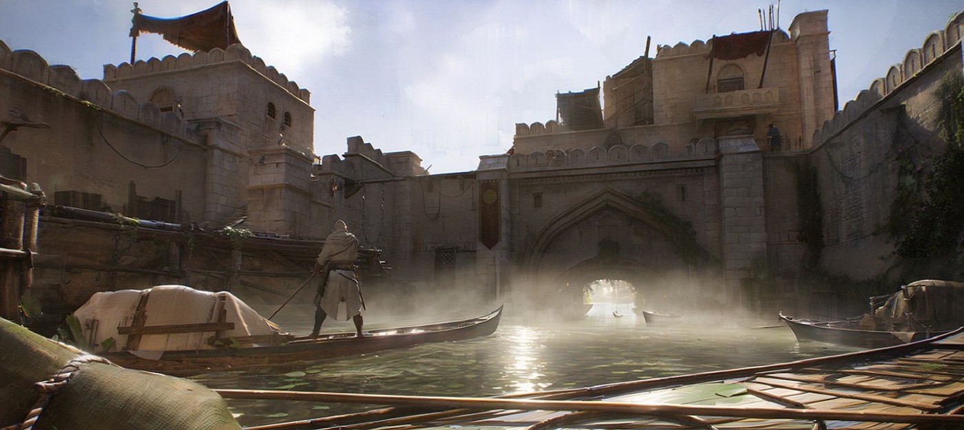 В Assassin's Creed Mirage появятся опциональные контракты от разных фракций