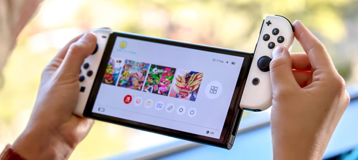 Инсайдер: Nintendo Switch 2 получит 12 ГБ ОЗУ, трассировку и DLSS 3.1