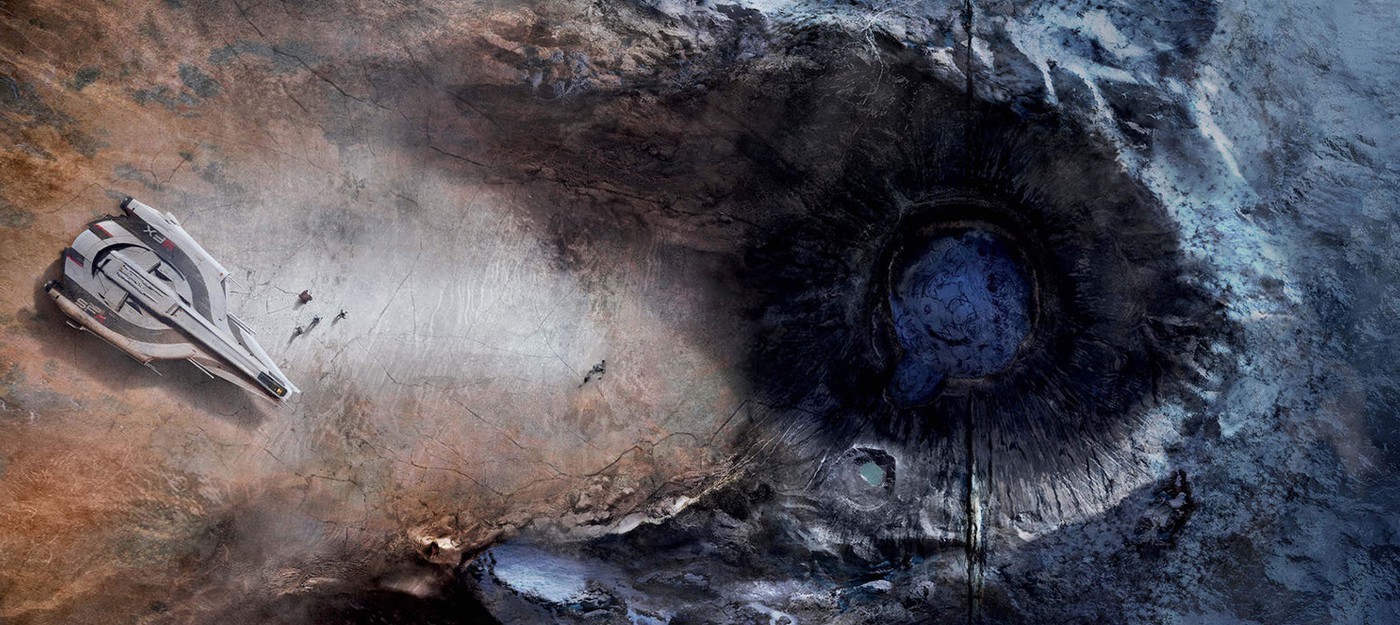 Слух: Mass Effect 4 вернется к "классическому формату" без открытого мира