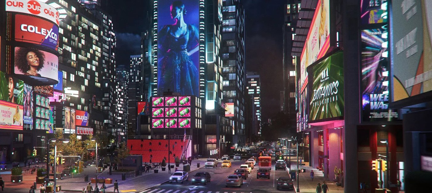 Знаковые места Нью-Йорка на свежих скриншотах Spider-Man 2
