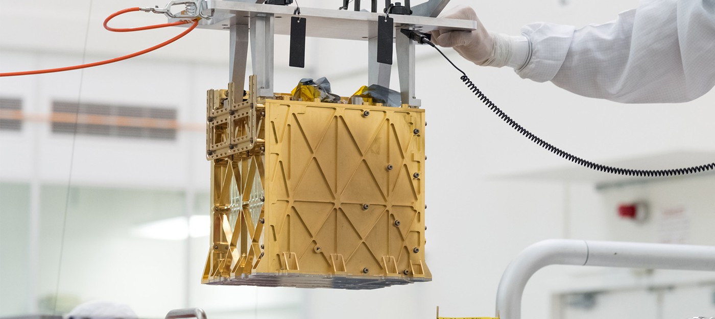 Эксперимент NASA по производству кислорода на Марсе завершен успешно