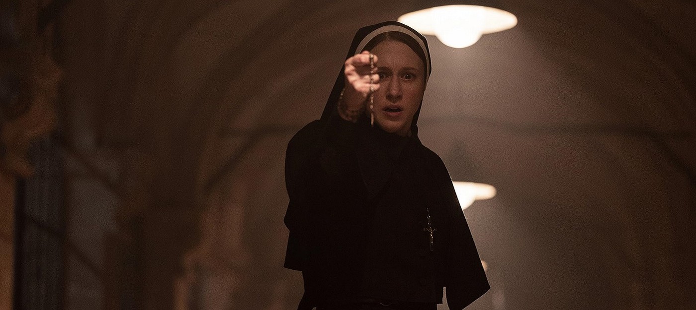 Box Office: "Проклятие монахини 2" лидирует в международном прокате