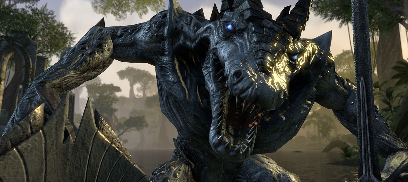 Игроки Elder Scrolls Online смогут торговать вещами на сетевом аукционе