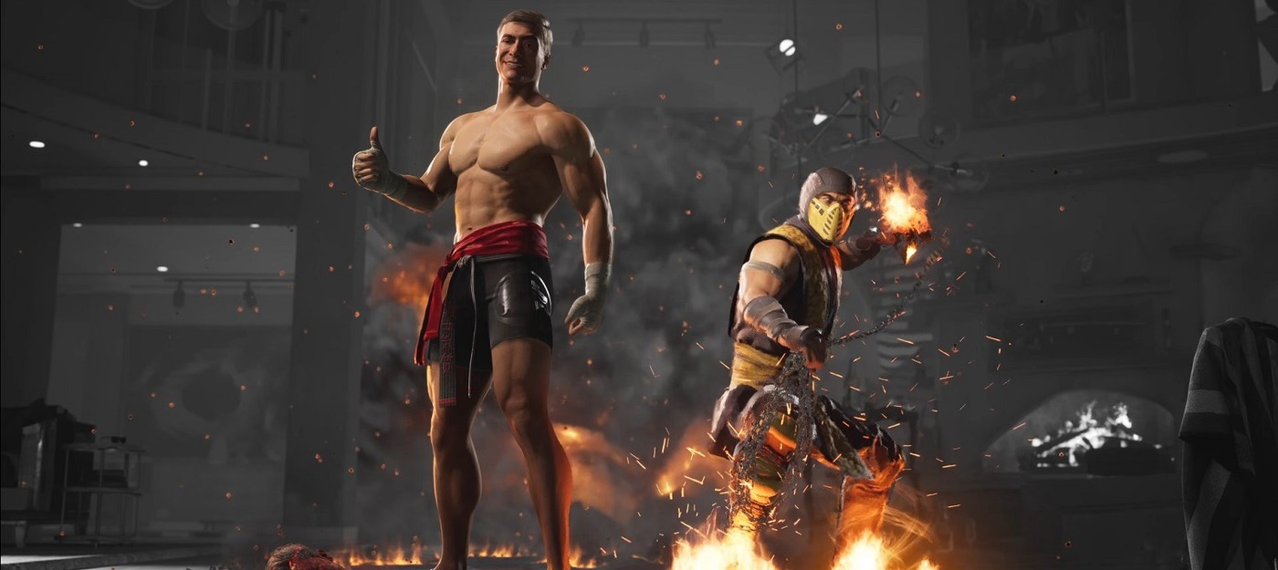 Добро пожаловать в новую эру: Релизный трейлер Mortal Kombat 1