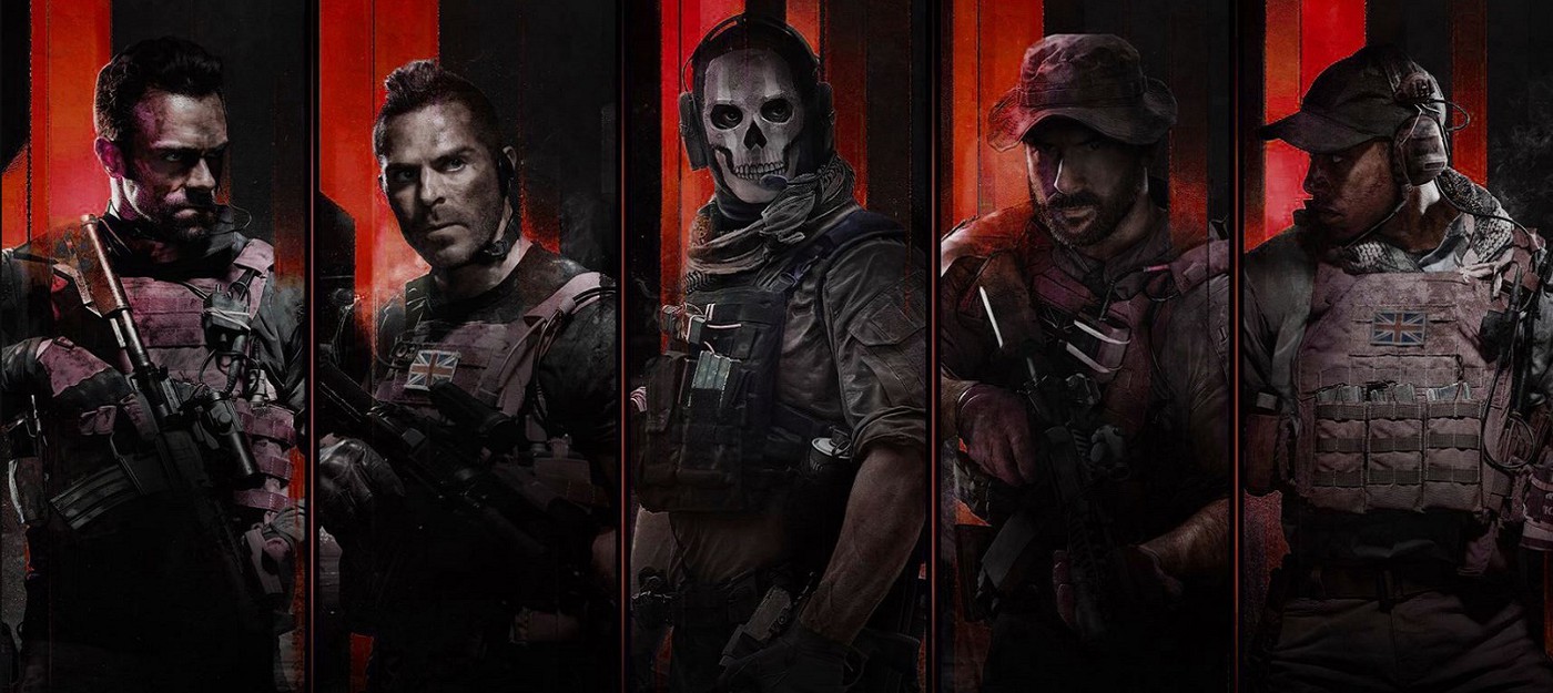 Напарники в Call of Duty: Modern Warfare 3 будут реагировать на ваш стиль прохождения миссий