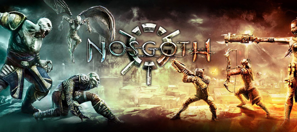 Review: Nosgoth, или как приготовить человеческое филе