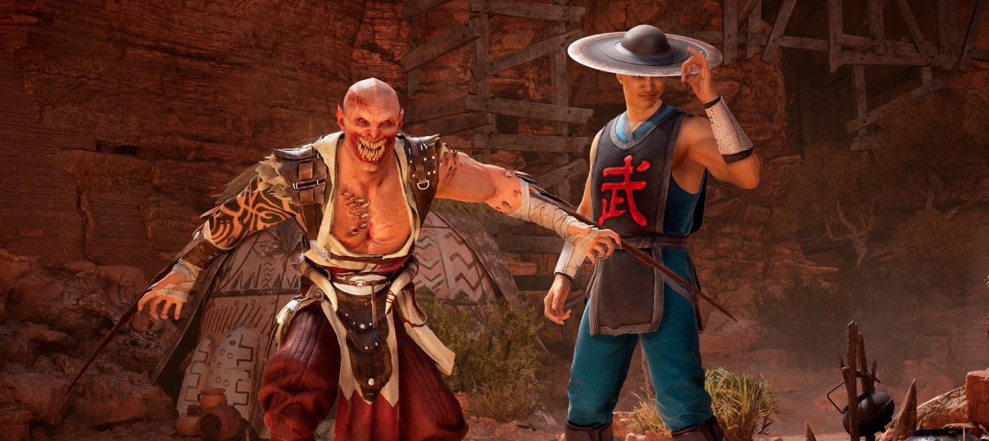 Mortal Kombat 1 сравнили на PC, PS5 и Xbox Series X/S