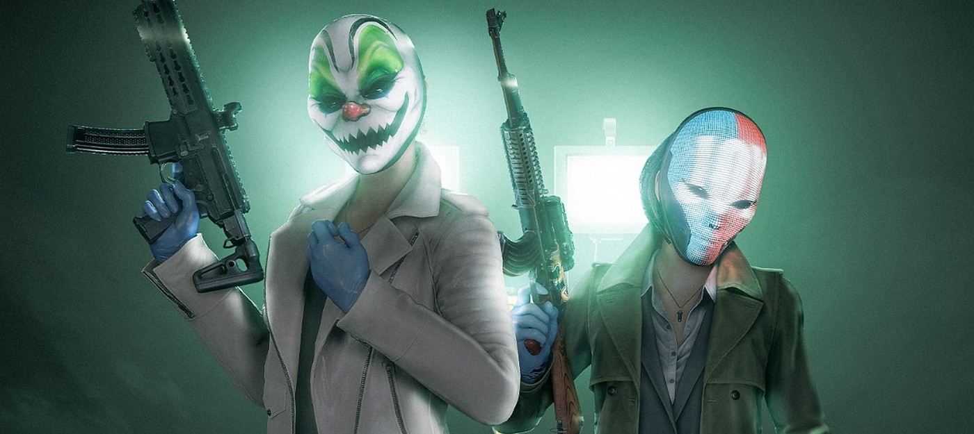 Payday 2 overkill software фото 55