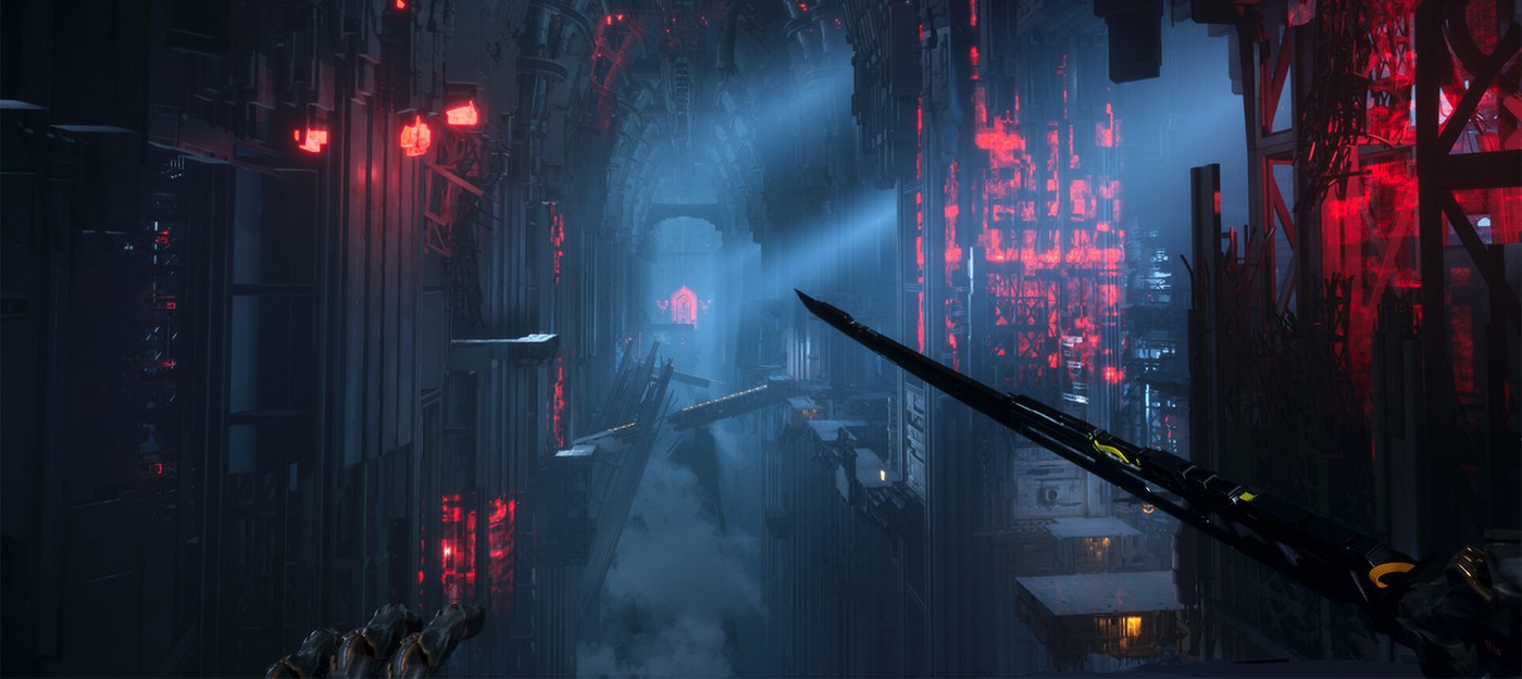 Демо Ghostrunner 2 для PC уже доступно для скачивания