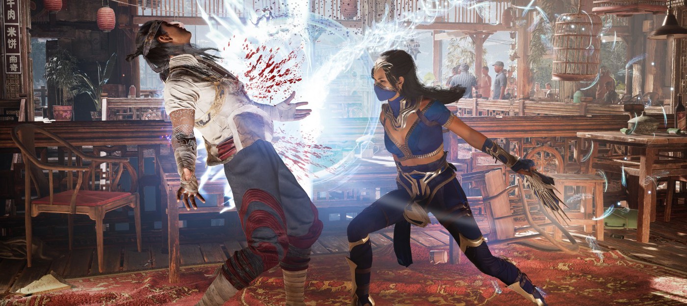 Геймеры обрушили пользовательский рейтинг Mortal Kombat 1 на Metacritic