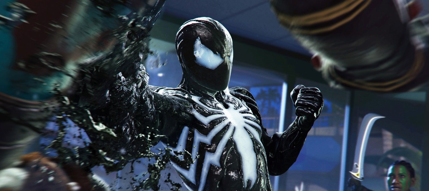 Spider-Man 2 будет работать на PS5 в 30, 40 и 60 FPS