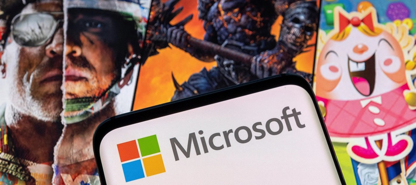 Британский регулятор склоняется к одобрению сделки Microsoft и Activision Blizzard