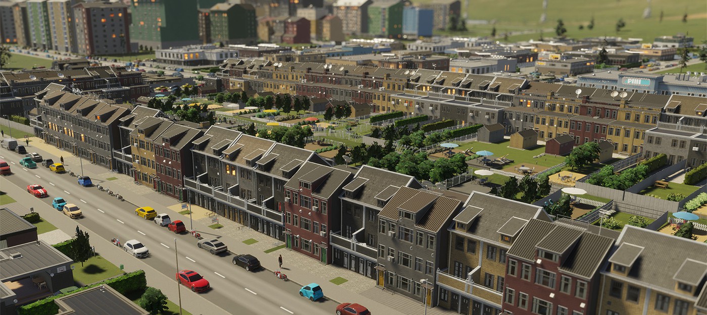 Cities: Skylines 2 получит новый инструмент для оптимизации трафика