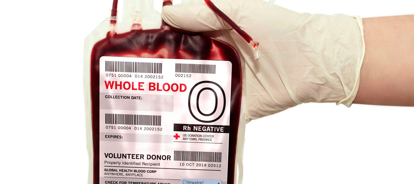 Британские ученые заявили о создании искусственной крови для людей